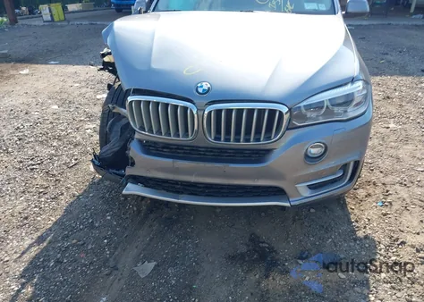 2014 BMW X5 xDrive35I из США, поврежденный, VIN 5UXKR0C55E0H27469